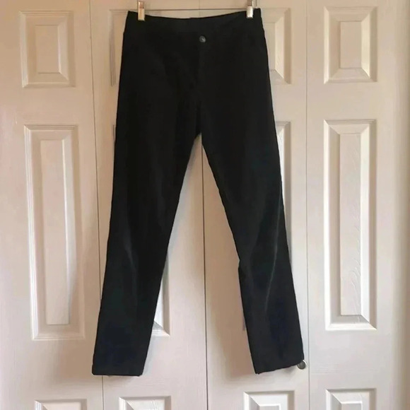 Brooks Brothers | Black Corduroy Pants | size 2 - Picture 1 of 5